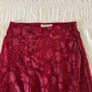 Urban Outfitters Maxi Skirt